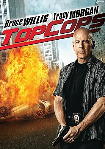 Livrenpoche : Top Cops - Kevin Smith - DVD