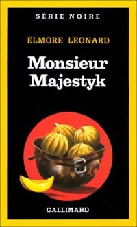 Livrenpoche : Monsieur Majestyk - Elmore Leonard - Livre