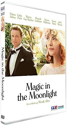 Livrenpoche : Magic in The Moonlight - Woody Allen - DVD
