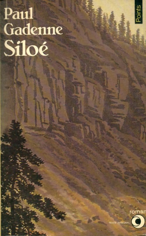 Livrenpoche : Siloé - Paul Gadenne - Livre
