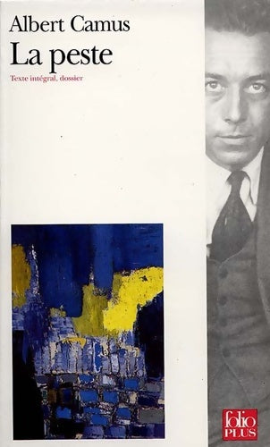 Livrenpoche : La peste d'Albert Camus - Maurice Bruézière - Livre