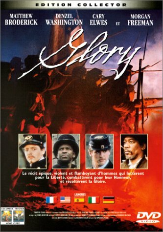 Livrenpoche : Glory (Édition Collector) - Edward Zwick - DVD