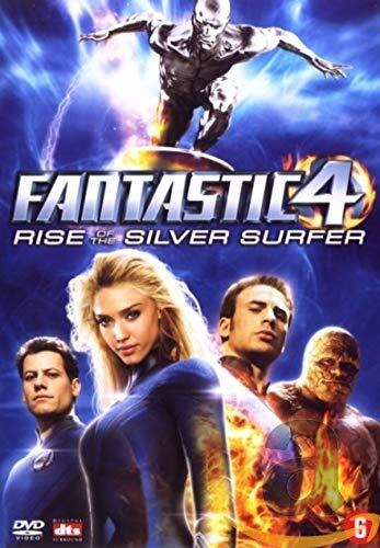 Livrenpoche : fantastiques 4 rise silver surfer - Story, Tim - DVD