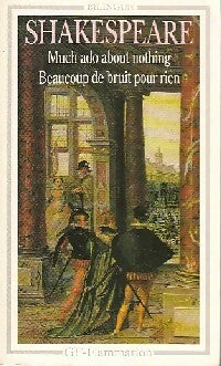 Livrenpoche : Beaucoup de bruit pour rien - William Shakespeare - Livre