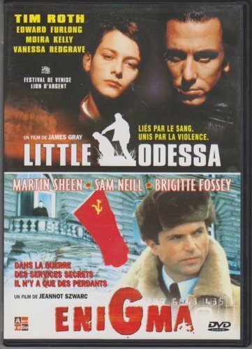 Livrenpoche : Little Odessa / Enigma - Jeannot Szwarc, James Gray - DVD