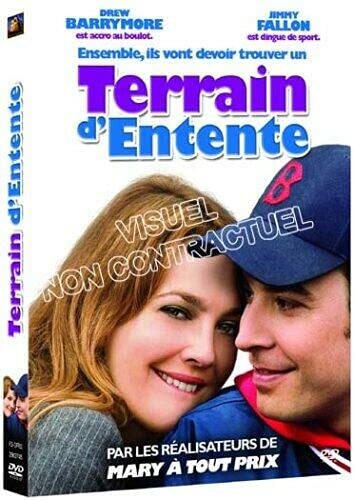 Livrenpoche : Terrain d'entente - Bobby Farrelly, Peter Farrelly - DVD