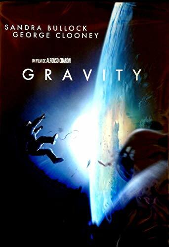 Livrenpoche : Gravity - Alfonso Cuarón - DVD