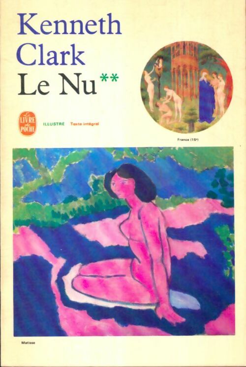 Livrenpoche : Le nu Tome II - Kenneth Clark - Livre