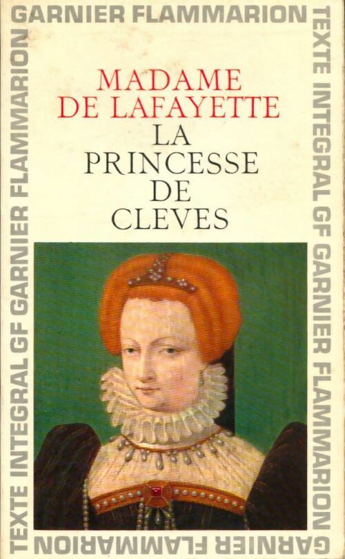 Livrenpoche : La princesse de Clèves - Mme De Lafayette - Livre