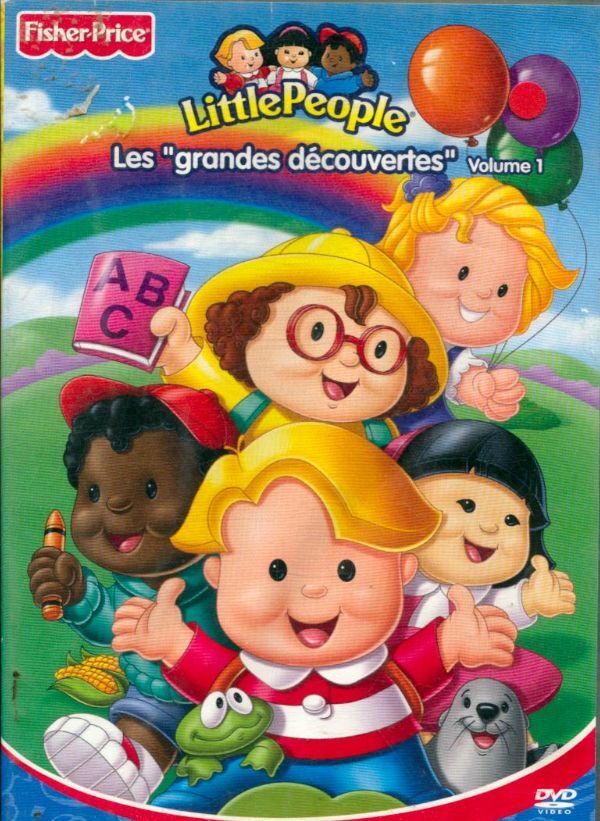 Livrenpoche : Littlepeople les - XXX - DVD