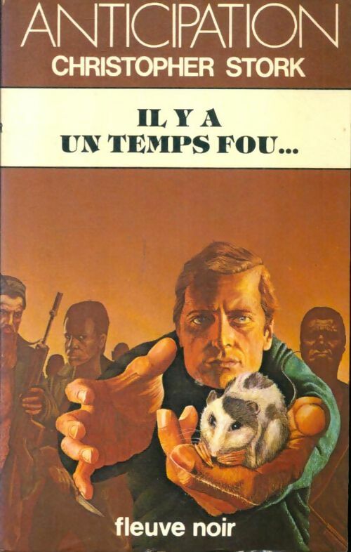 Livrenpoche : Il y a un temps fou... - Christopher Stork - Livre