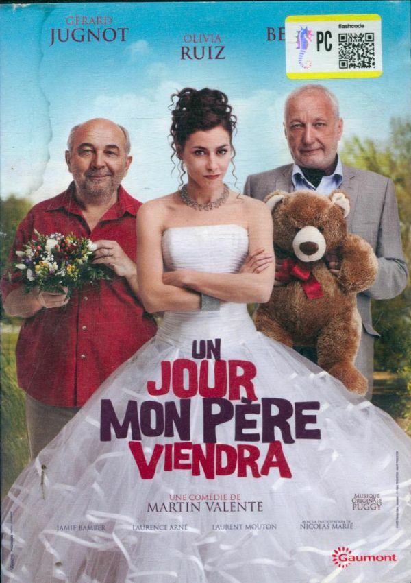 Livrenpoche : One Day My Father Will Come ( Un jour mon père viendra ) - Martin Valente - DVD