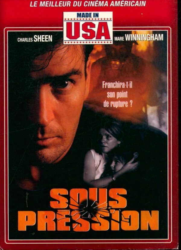 Livrenpoche : Sous pression - XXX - DVD