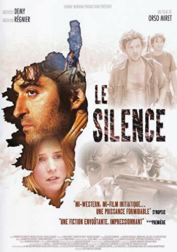 Livrenpoche : Le Silence - Orso Miret - DVD