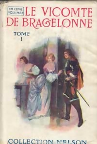 Livrenpoche : Le Vicomte de Bragelonne Tome I - Alexandre Dumas - Livre