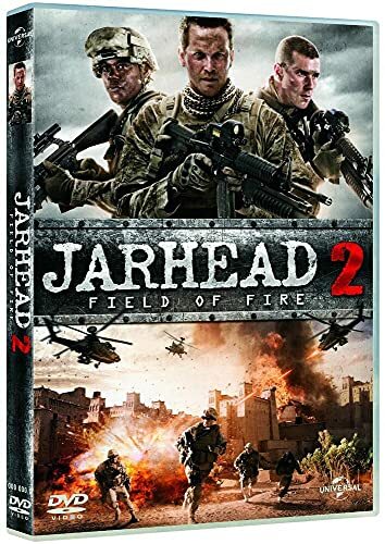 Livrenpoche : Jarhead 2 - Don Michael Paul - DVD