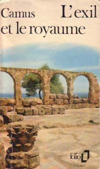Livrenpoche : L'exil et le royaume - Albert Camus - Livre