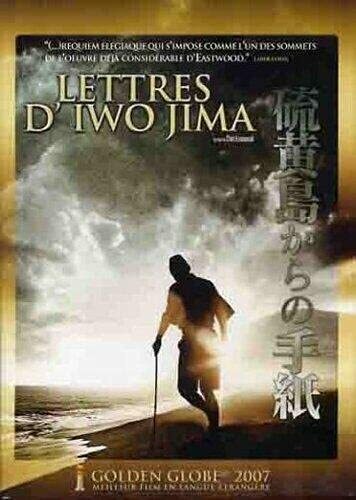 Livrenpoche : Lettres d'Iwo Jima - Clint Eastwood - DVD