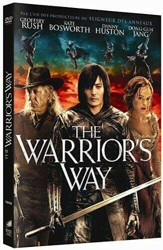 Livrenpoche : The Warrior's Way - Sngmoo Lee - DVD