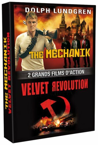 Livrenpoche : The Mechanik / Velvet Revolution - Oleg Stepchenko - DVD