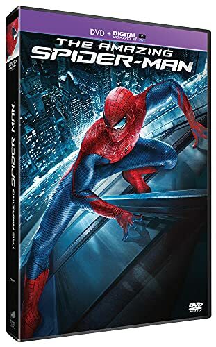 Livrenpoche : The Amazing Spider-Man - Marc Webb - DVD