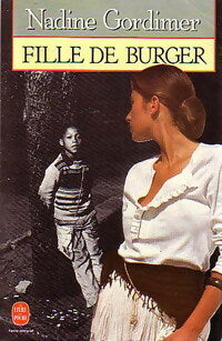 Livrenpoche : Fille de Burger - Nadine Gordimer - Livre