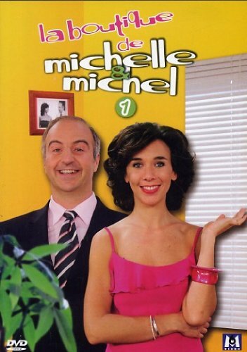 Livrenpoche : La Boutique de Michelle & Michel-1 - XXX - DVD