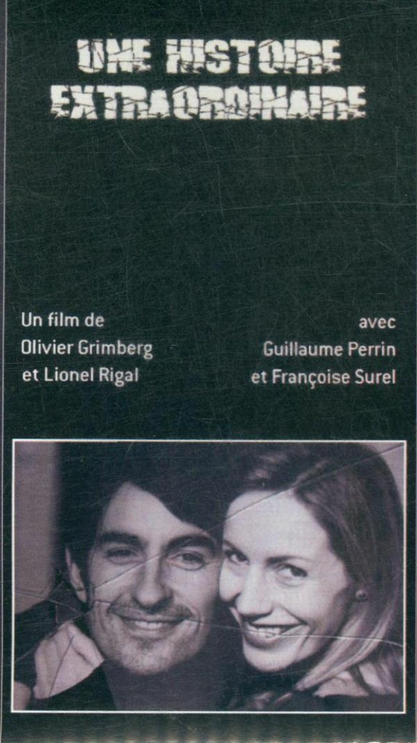 Livrenpoche : Une histoire extraordinaire - XXX - DVD