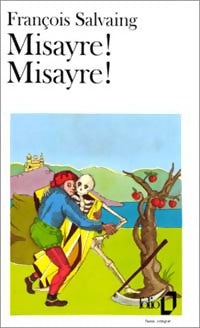 Livrenpoche : Misayre ! Misayre ! - François Salvaing - Livre