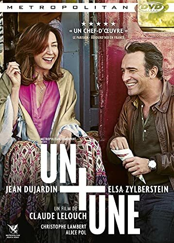 Livrenpoche : Un + Une - Claude Lelouch - DVD