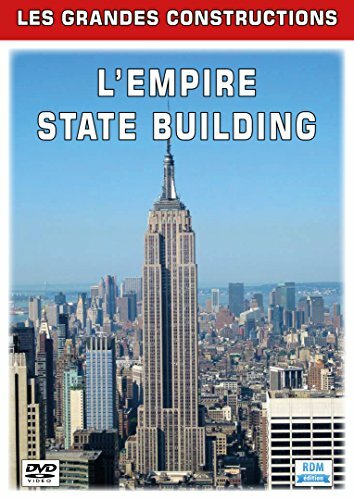 Livrenpoche : Les Grandes constructions : L'empire State Building - XXX - DVD