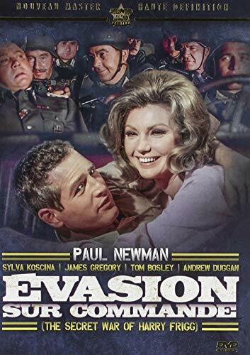 Livrenpoche : Évasion sur Commande - Jack Smight - DVD