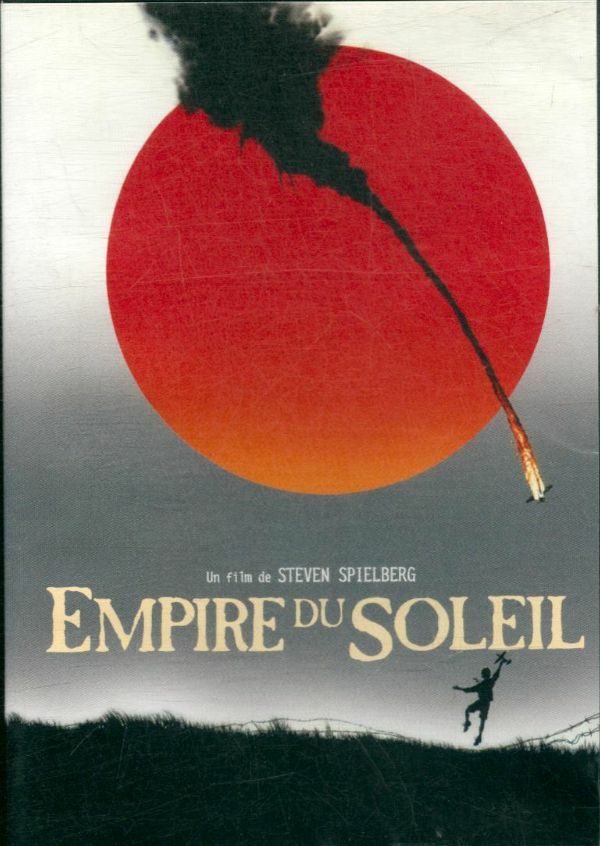 Livrenpoche : L'empire du Soleil (Édition Simple) - Steven Spielberg - DVD