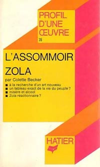 Livrenpoche : L'assommoir - Emile Zola - Livre