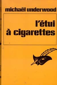 Livrenpoche : L'étui à cigarettes - Michael Underwood - Livre