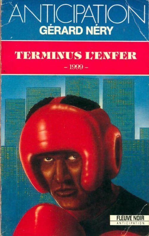 Livrenpoche : Terminus l'enfer - Gérard Nery - Livre