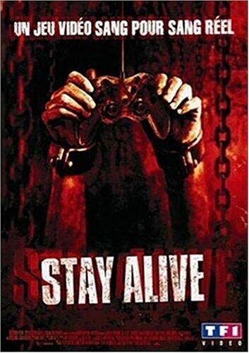 Livrenpoche : Stay Alive - William Brent Bell - DVD
