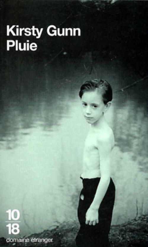 Livrenpoche : Pluie - Kirsty Gunn - Livre