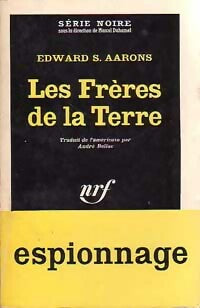 Livrenpoche : Les frères de la terre - Edward S. Aarons - Livre