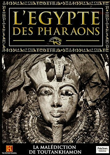 Livrenpoche : L'Egypte Des Pharaons - La Malediction De Toutankhamon - XXX - DVD