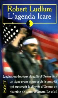 Livrenpoche : L'agenda Icare - Robert Ludlum - Livre