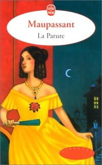 Livrenpoche : La parure - Guy De Maupassant - Livre