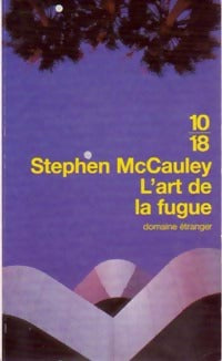 Livrenpoche : L'art de la fugue - Stephen McCauley - Livre