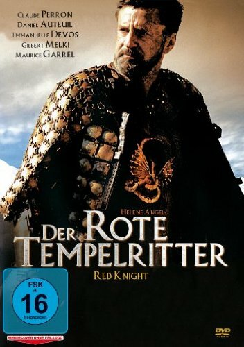 Livrenpoche : Der Rote Tempelritter : Red Knight (Import) - XXX - DVD