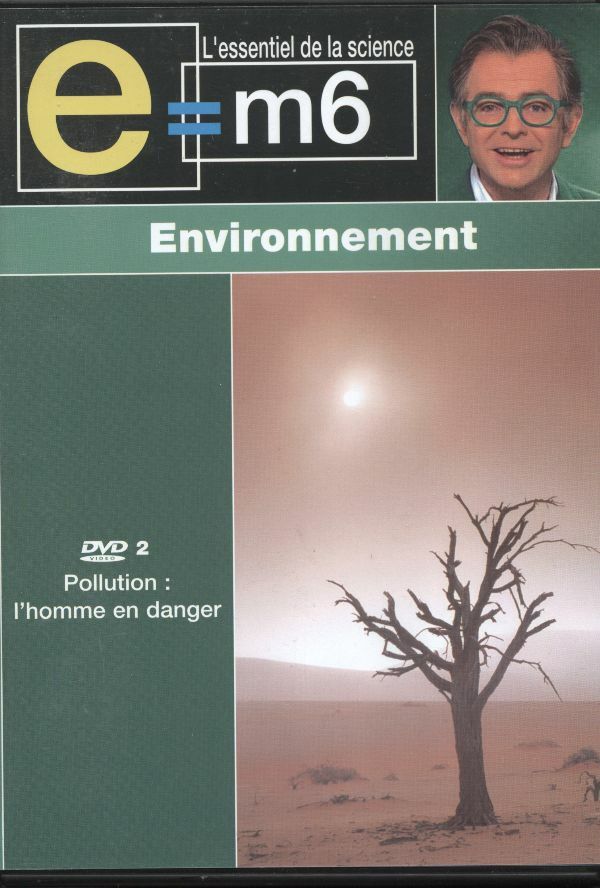 Livrenpoche : E=M6 : Environnement - - XXX - DVD