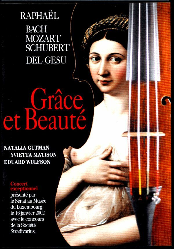 Livrenpoche : Grâce et beauté - - DVD