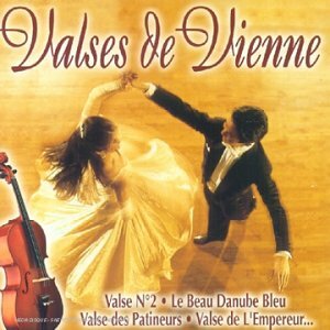 Livrenpoche : Valses de Vienne - - CD