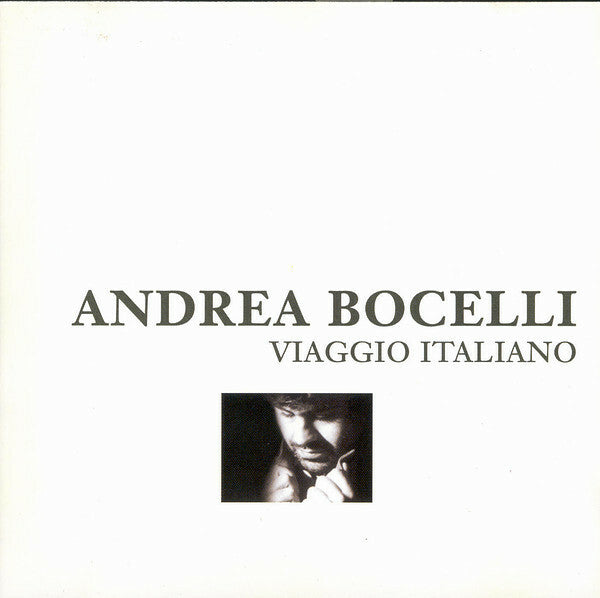 Livrenpoche : Andrea Bocelli - Viaggio Italiano - Andrea Bocelli - CD