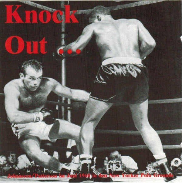 Livrenpoche : Knock Out... In The 3rd Round - Collectif - CD