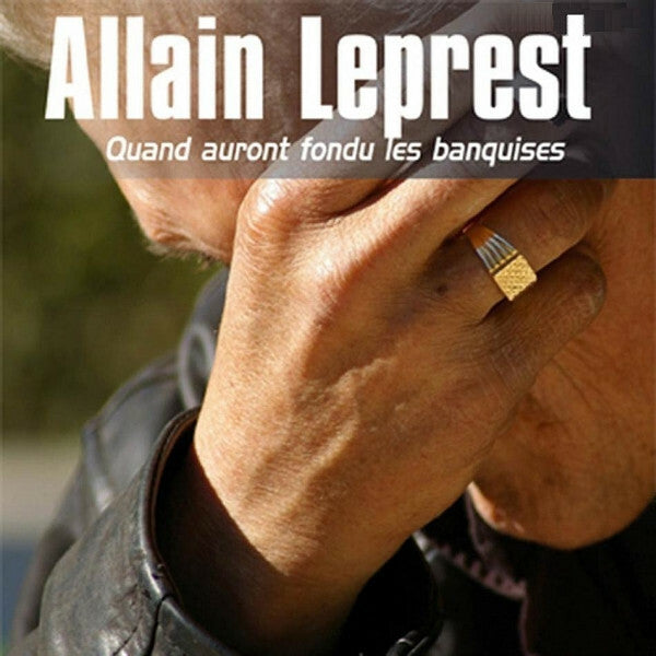 Livrenpoche : Allain Leprest - Quand Auront Fondu Les Banquises - Allain Leprest - CD